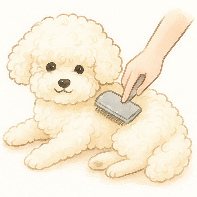 状態チェック